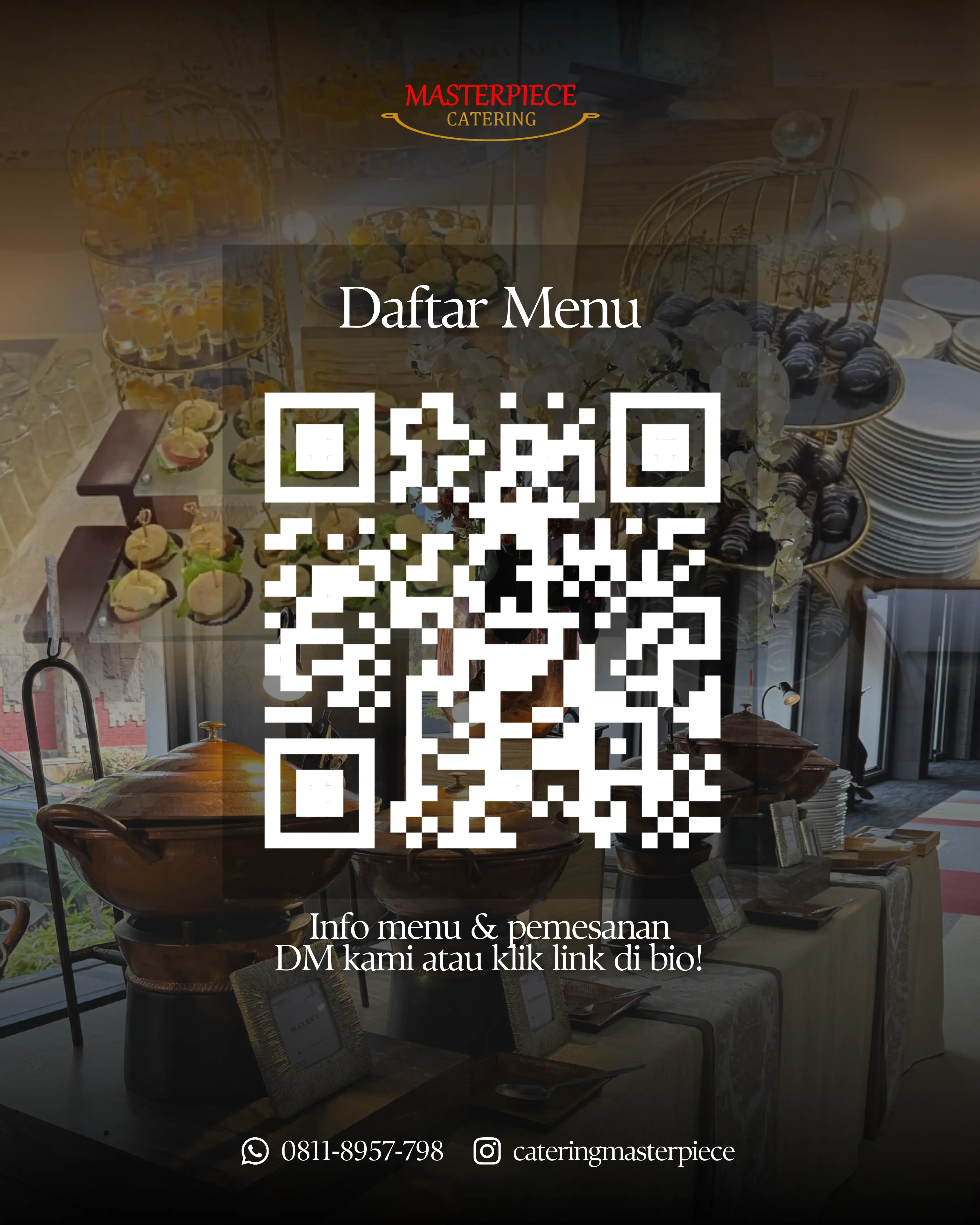 Scan Barcode Menu
