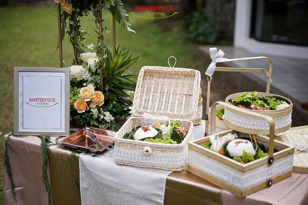 Nasi Hampers